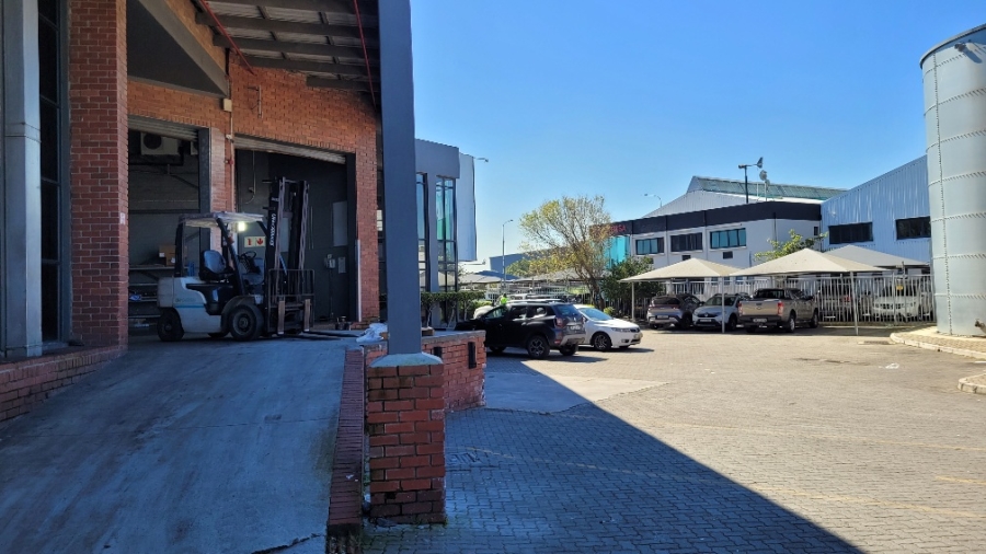 To Let commercial Property for Rent in Airport Industria Western Cape